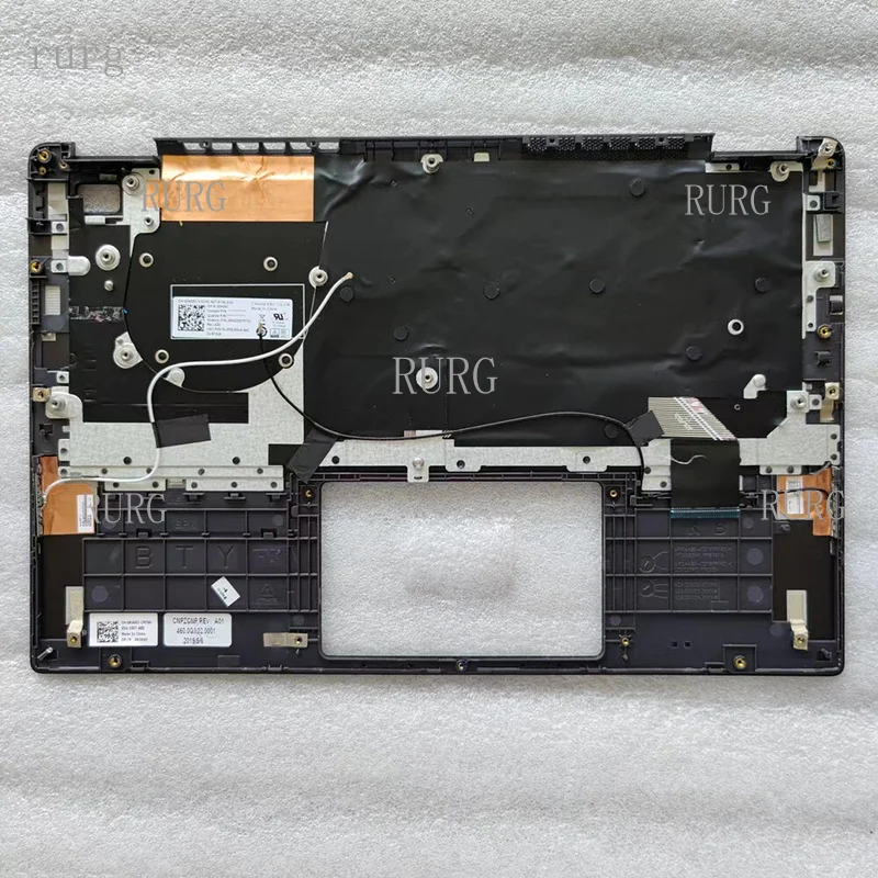 R+ – Suitable for Dell Achievement 5390 V5390 C, keyboard assembly with English layout, 0R30X5