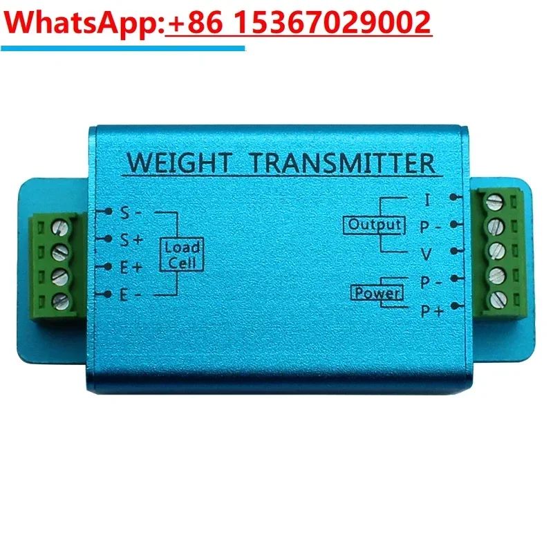 DY510 4-20mA 0-10V Load Cell Indicator Weighing Sensor Transducer Transmitter Amplifier Signal Force Gauges from Manufacturer