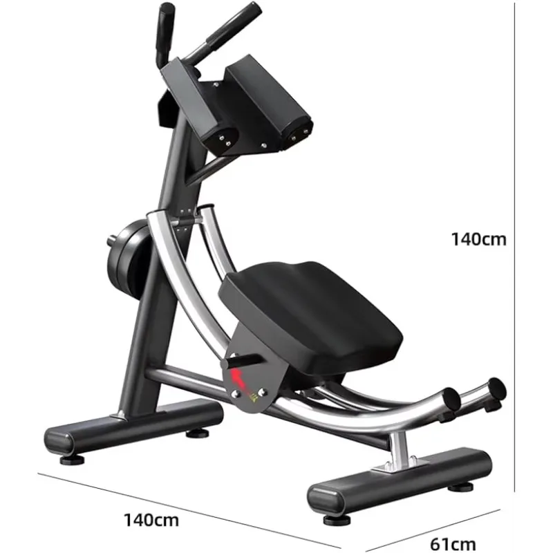 Professional Commercial Gym Equipment Abdominal Roller Training Abdominal Machine for Gym