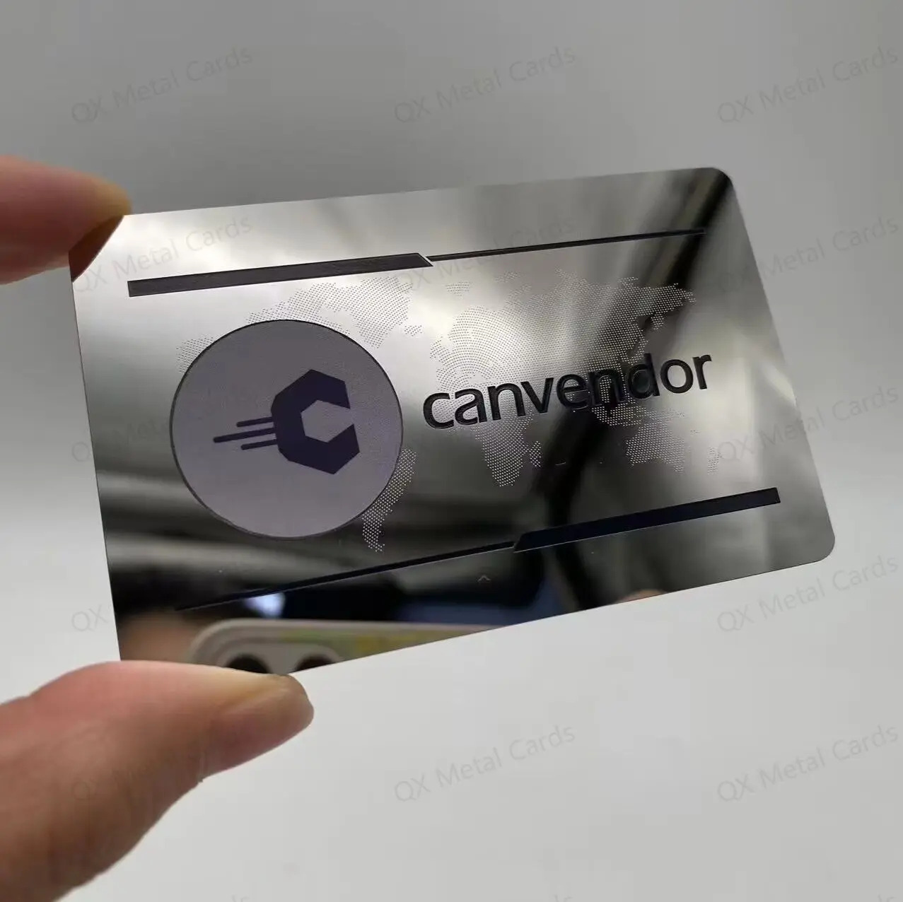 

Elegant Metal Cards for Memberships | Fully Custom Design for Cinemas & Film Industry | Satisfaction Assured