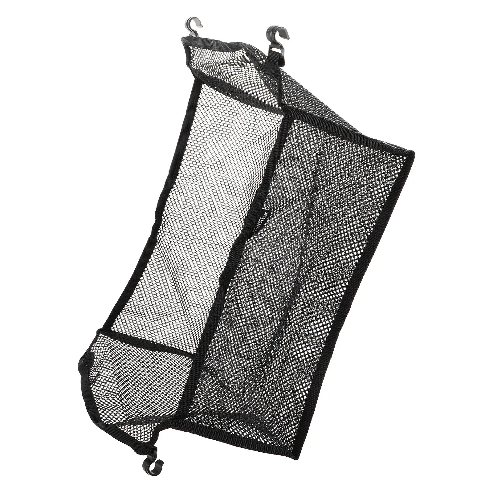 

Foldable Outdoor Camping Table Mesh Net Storage Pouch Picnic Supplies Organizer Bbq Portable Stable Lightweight Table Rack