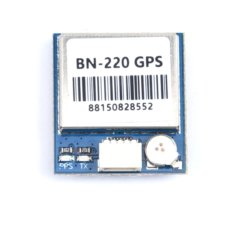 BN-220 BN220 3.6V-5.0V TTL GNSS GLONASS Dual GPS Module Built in FLASH for Mini F3  F4 Flight Control FPV Frame Kit