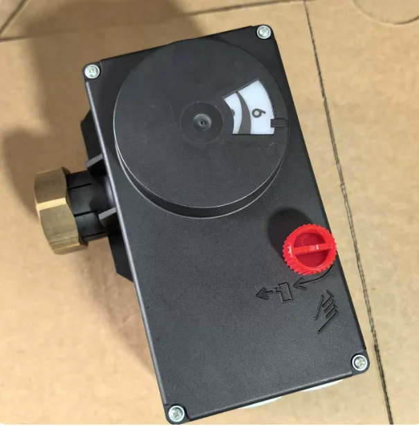 SAMSON Electric actuator 5824-10 1008832 Brand new in stock
