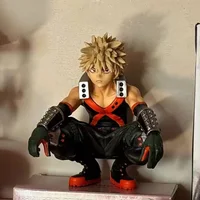 My Hero Academia Break Time Collection Action Figure Toy for Kids New Anime Model Doll in Box Stock Available