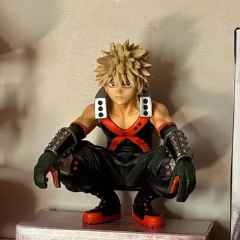 My Hero Academia Break Time Collection Action Figure Toy for Kids New Anime Model Doll in Box Stock Available