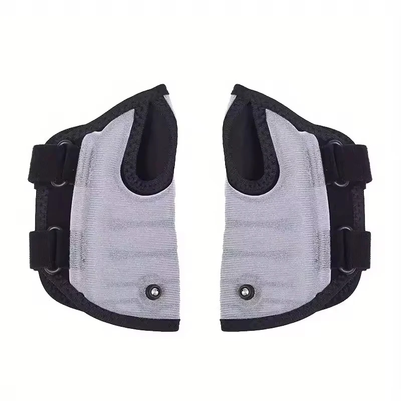 

Регулируемый надувной бандаж для поддержки запястья с отверстием для большого пальца, спортивный браслет для фитнеса, стабилизатор суставов, шина, фиксация суставов запястья