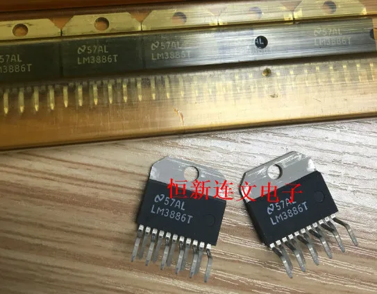 

Бесплатная доставка LM1876T LM1876TF 10 шт.