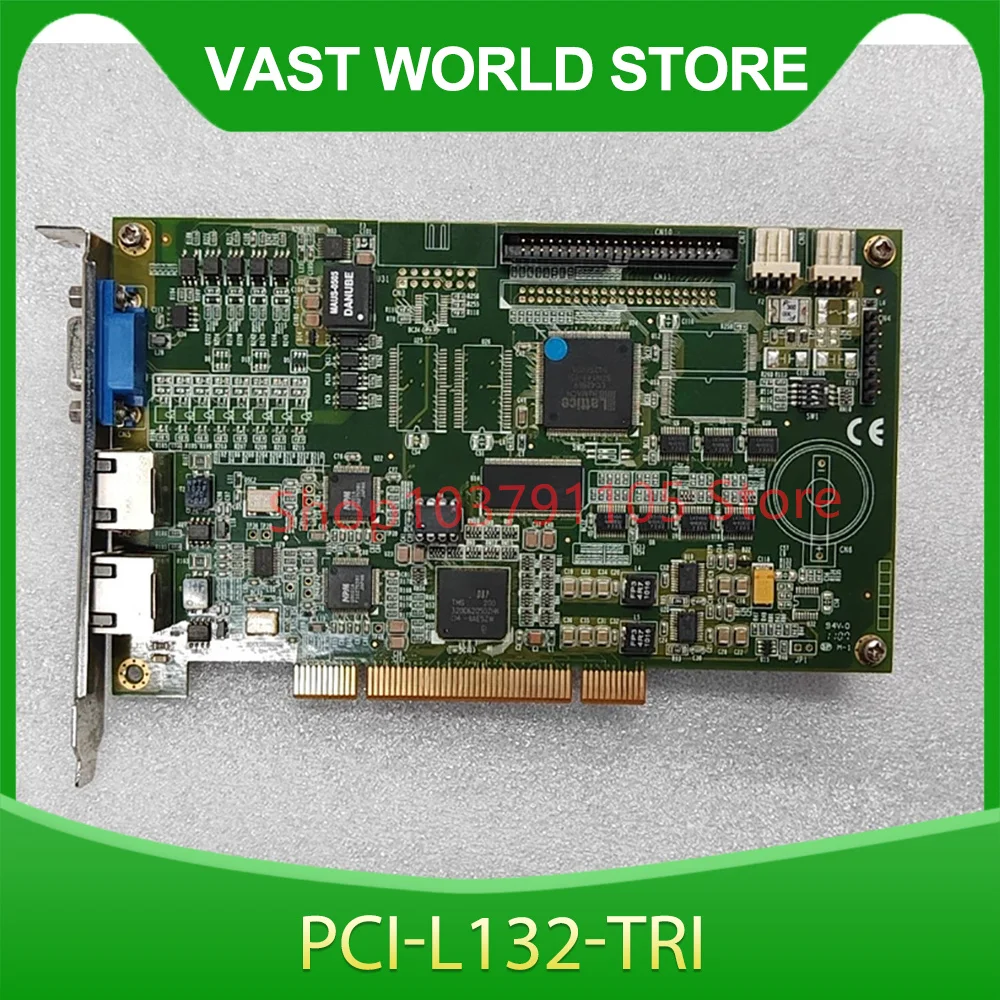 Data Acquisition card PCI-L132-TRI