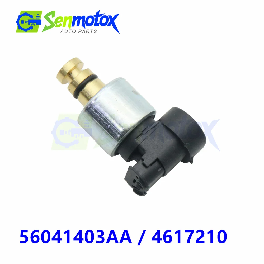 

56041403AA OR 4617210 Fit 42RE 46RE 47RE A518 A618 560281976AD For Jeep Dodge Chrysler Transmission Pressure Sensor Soleonid