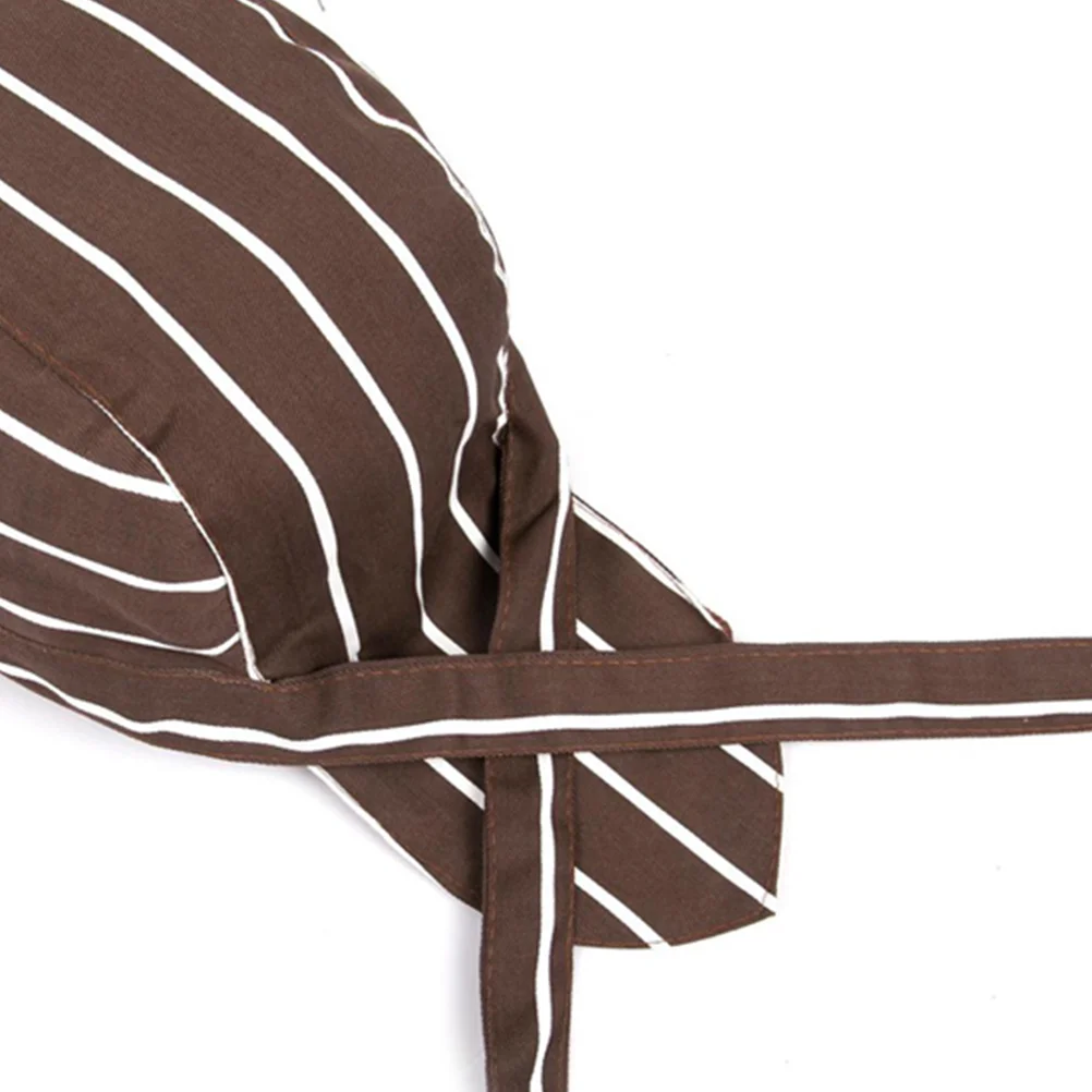 Restaurant Waiter Kitchen Chef Hat Creative Working Comfortable Cooking (Chili)