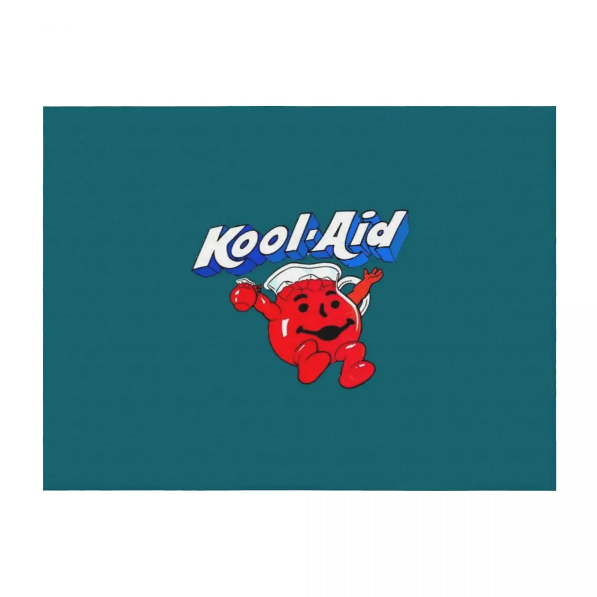

KOOL AID Throw Blanket Designers for babies warm winter Beach Blankets
