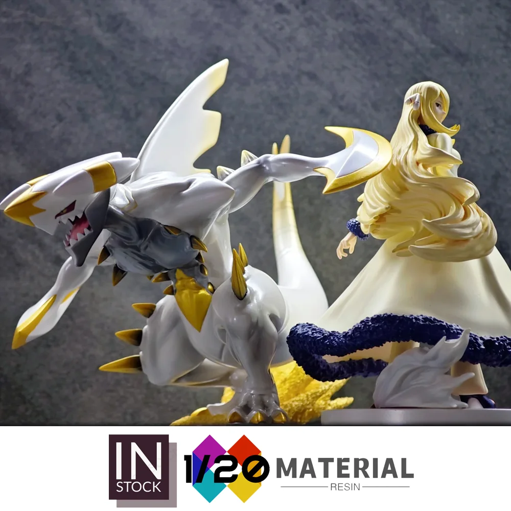 

[В наличии] World Scale Resin [UNKNOWN] — Mega Garchomp [Split RE-MENT]