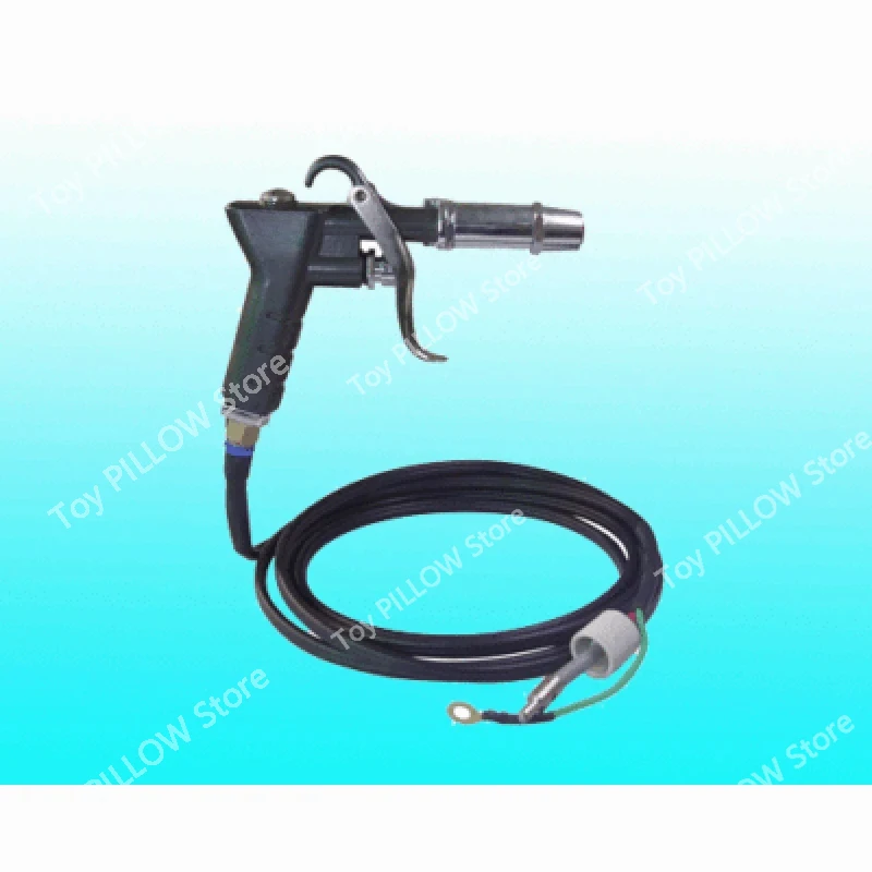 Antistatic Air Gun Ionizing   Electrostatic  with High Voltage Generator