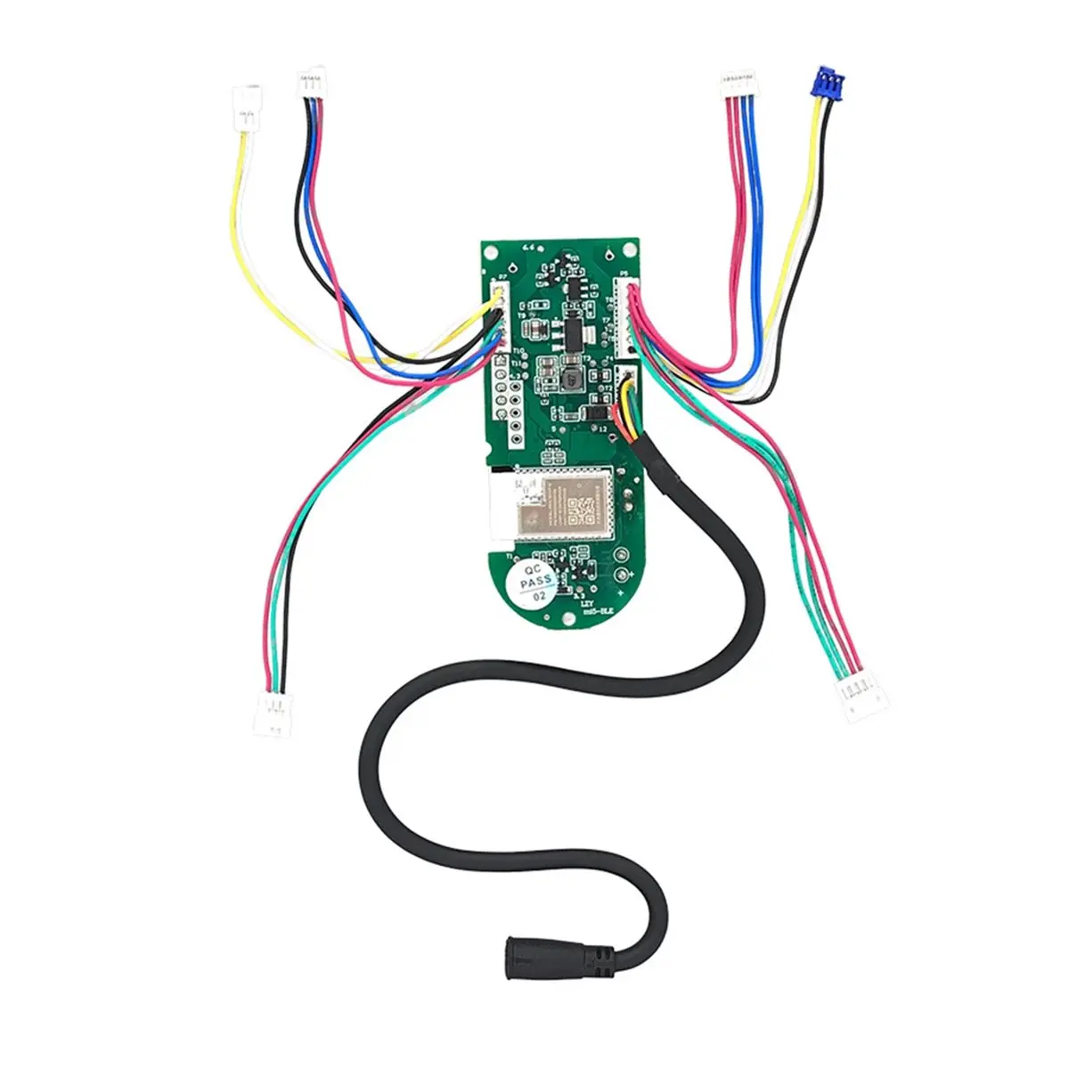 A85P Circuit Board Bluetooth Board Display Dashboard Panel for Xiaomi MI5 Electric Scooter Replacement Parts Dash Board