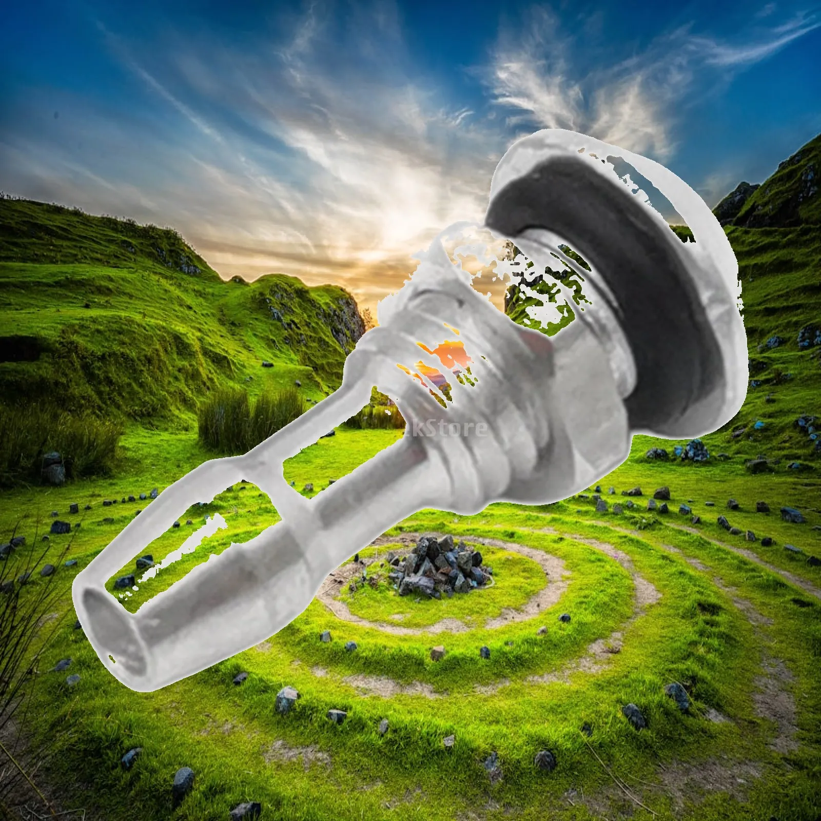 RC Boat Water , High Performance, ,Great Replacement ,Sturdy Water Outlet Nozzle, Jet Boats DIY Connecting Accessories