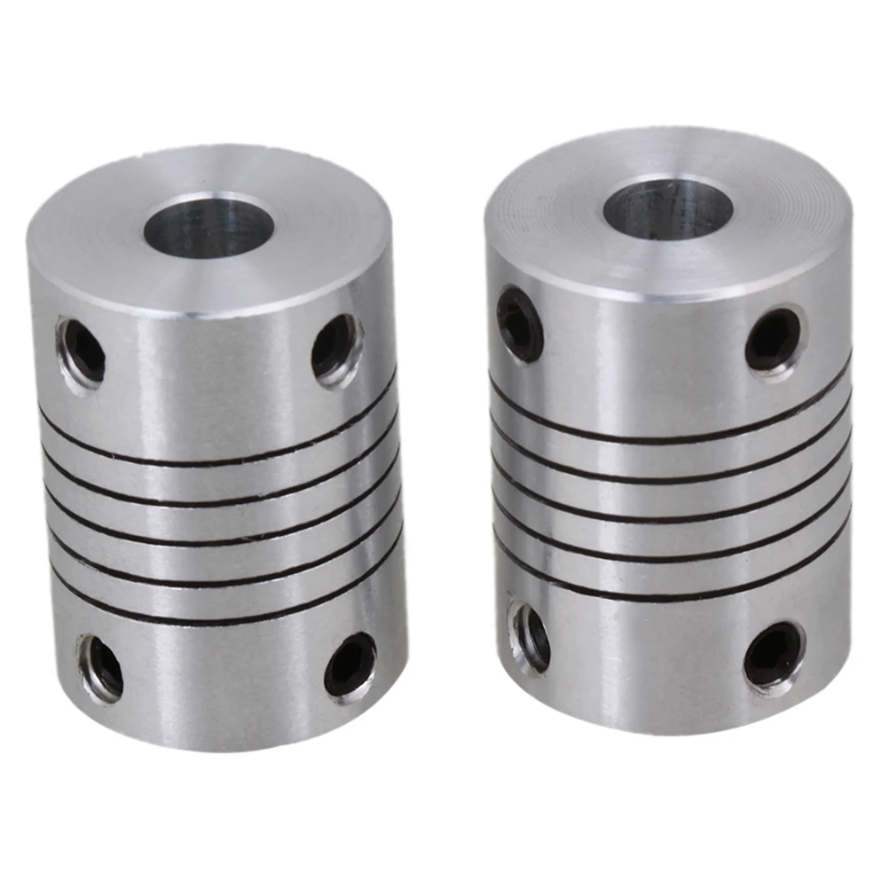 

3d Printer Accessories Coupling Connector Motor Coupler Mechanical Stepper Shaft Motors