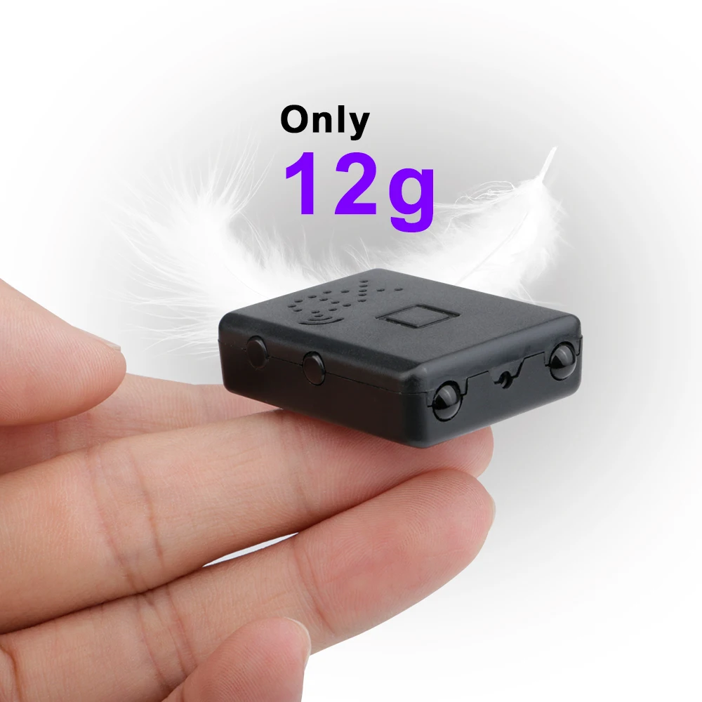 XD Mini Camera HD 1080P  Home Security Camcorder Night Vision Micro Video Voice Recorder Wireless Ultra small Cam