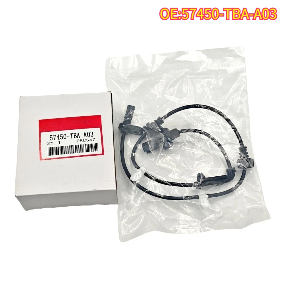 

High quality New For 57450-TBA-A03 ABS Speed Car Front Right Sensor For Honda Civic 2016-2020 Auto Spare Parts