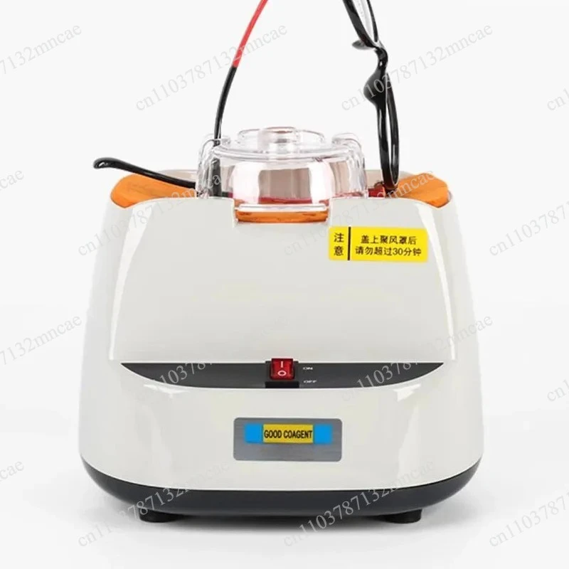 Glasses Frame Warm Optical Acetic Acid Glass Cup Ceramic Heating Machine Frame Heater 160℃550WCP-19T - view 5