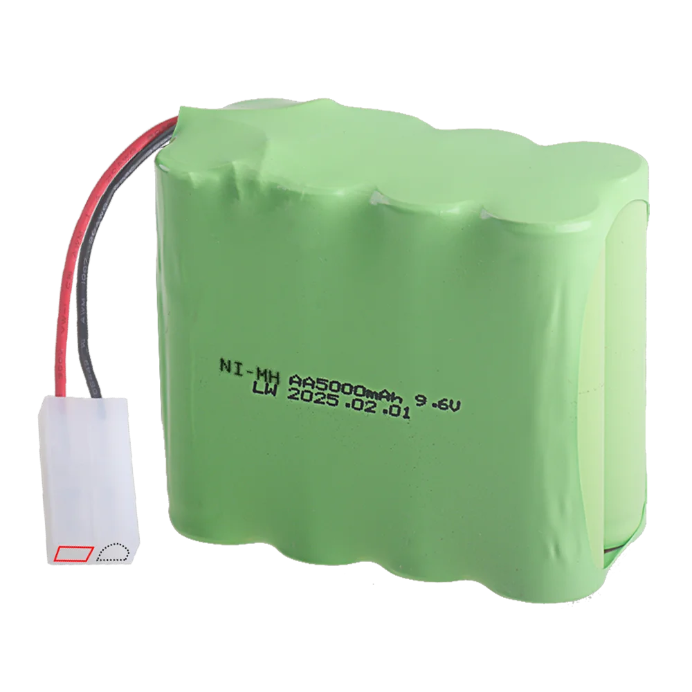 5000mah 9.6v NiMH Battery For Rc toy Car,Tanks,Trains,Boat,Gun, Ni-MH AA 3000mah 9.6v Rechargeable Battery