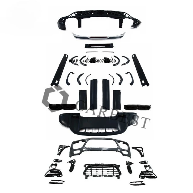 High Quality Car Body Kit for   2010-2014 GTS