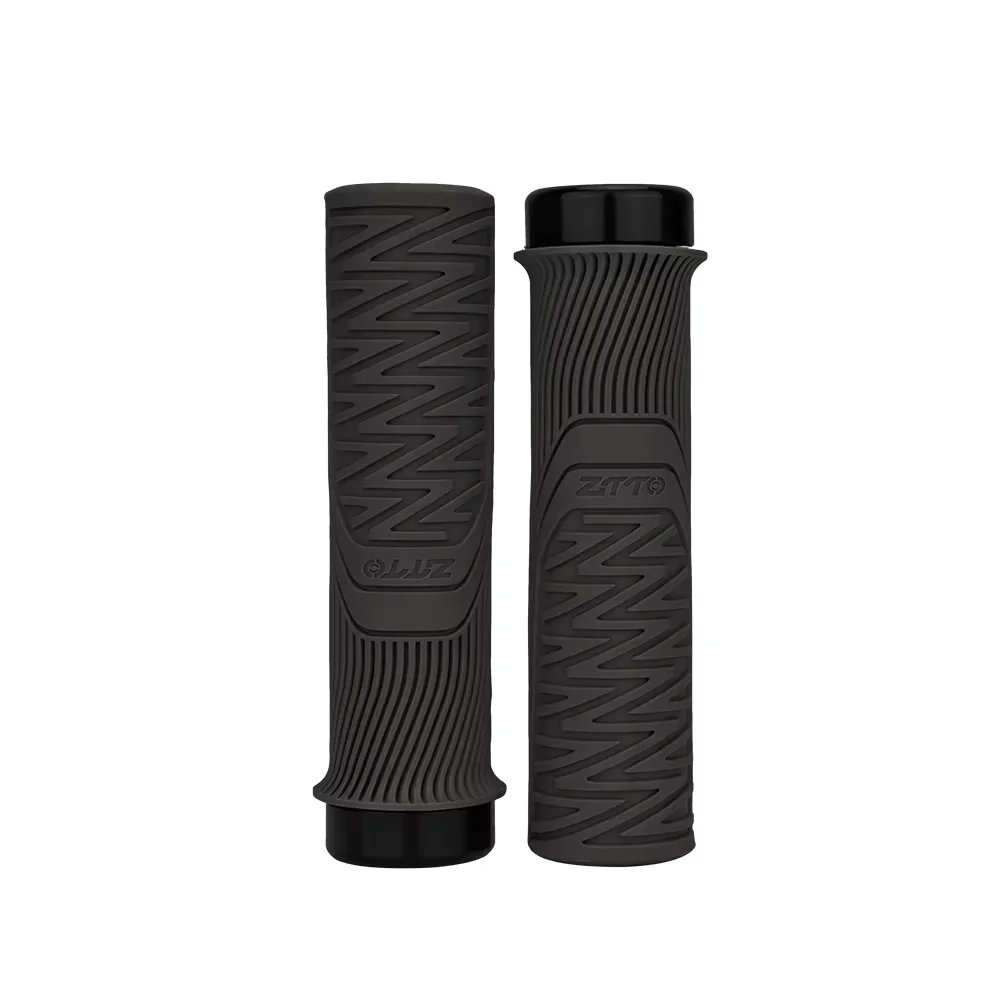 ZTTO MTB 33mm Außendurchmesser Fahrradgriffe Lock-on Grip Anti-Rutsch Stoßfest Bolder Gummi Mountainbike Lenkergriff Teile