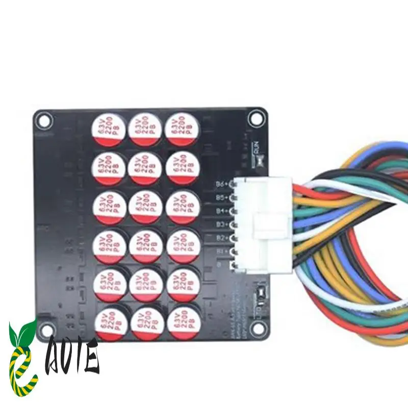 5.5A الحالي موازن نشط المعادل ليثيوم Lifepo4 LTO بطارية ليثيوم نشط التعادل لوحة التوازن