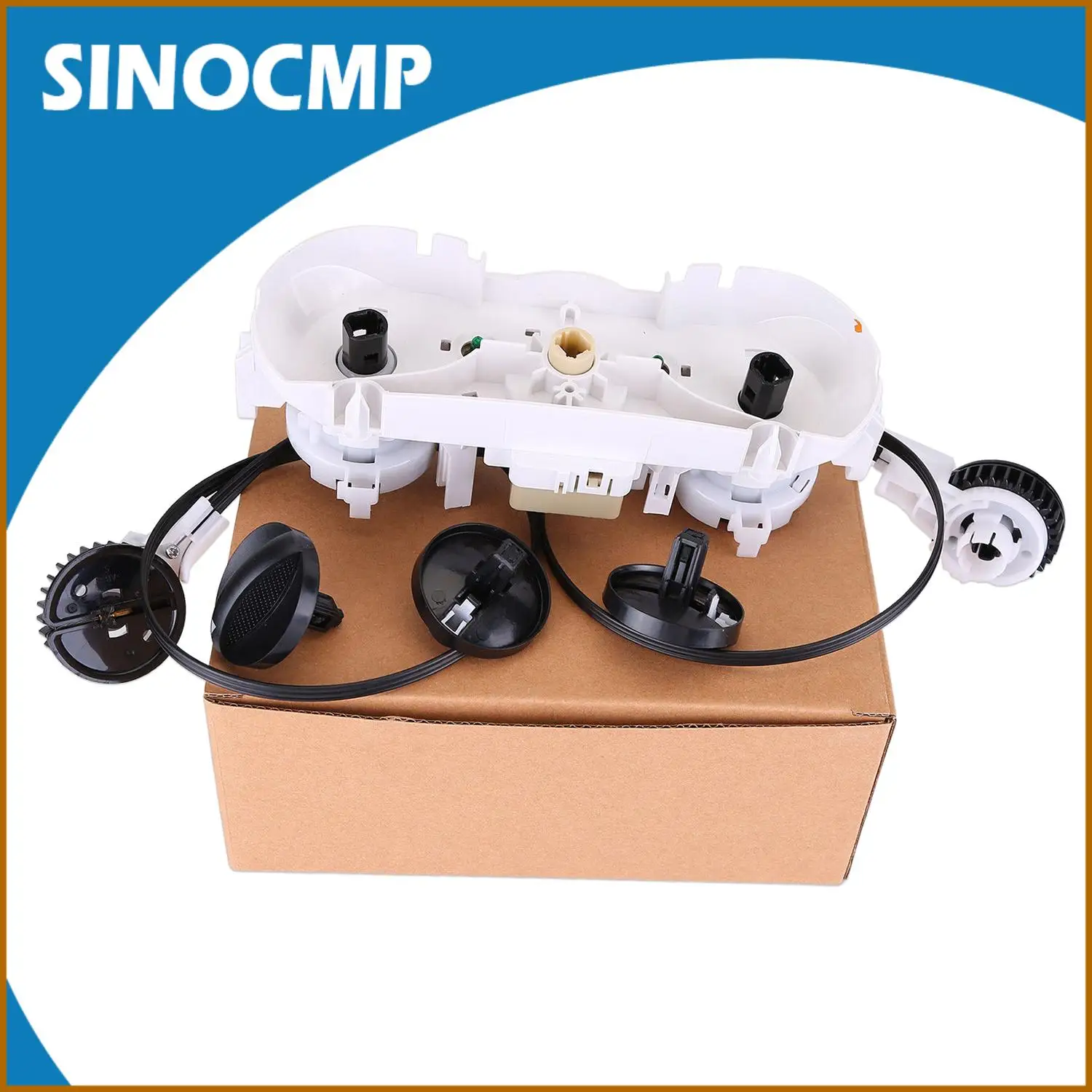 

1 шт. блок управления обогревателем переменного тока, переключатель панели 55900-0K011 559000K011 для Toyota Hilux N70 Series 2005-2011