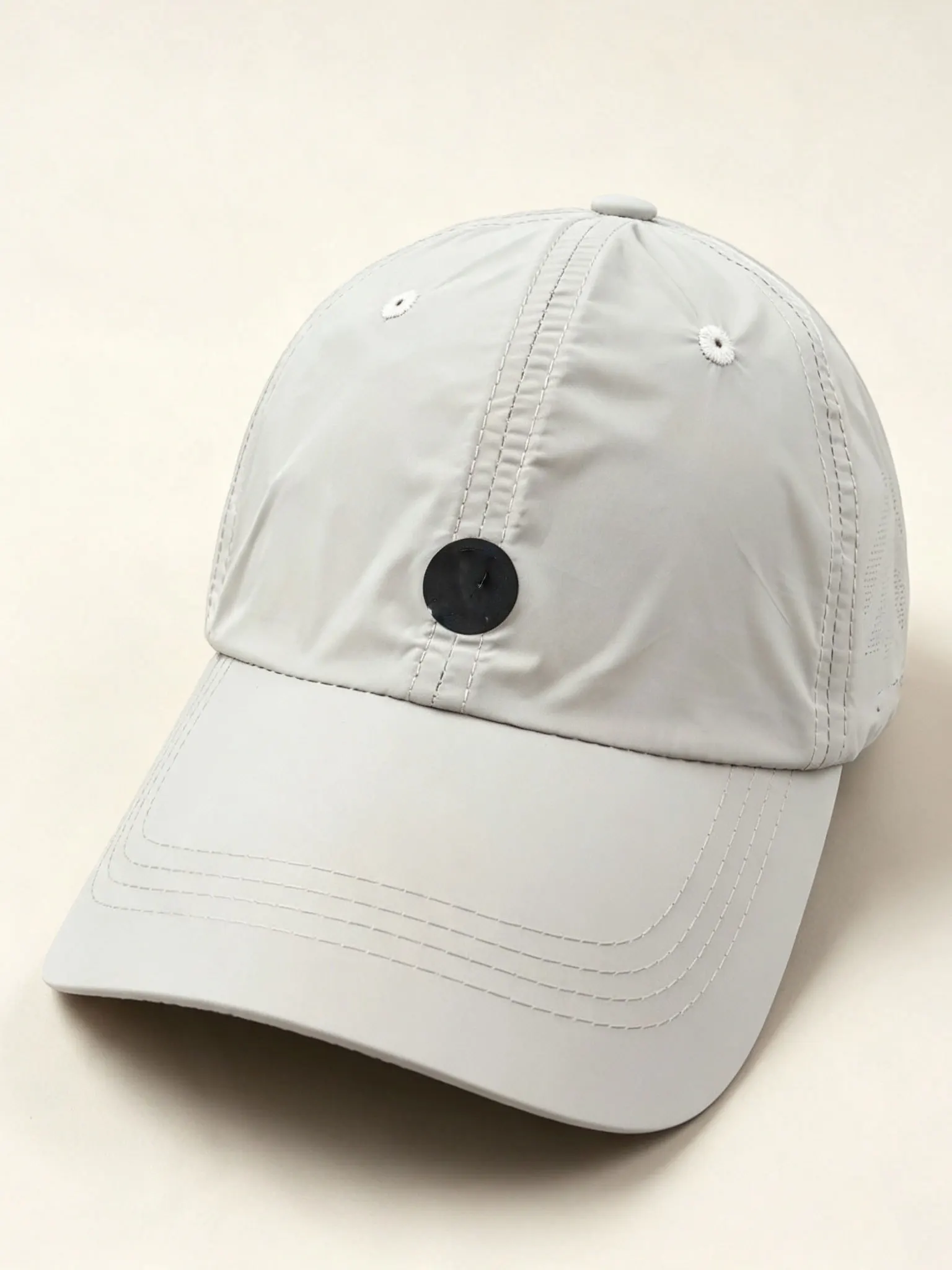 Quick Dry Breathable Baseball Cap Unisex Bendable Brim Duckbill Cap Sport Sunshade Cap Multiple Colors Men's Women's Hat