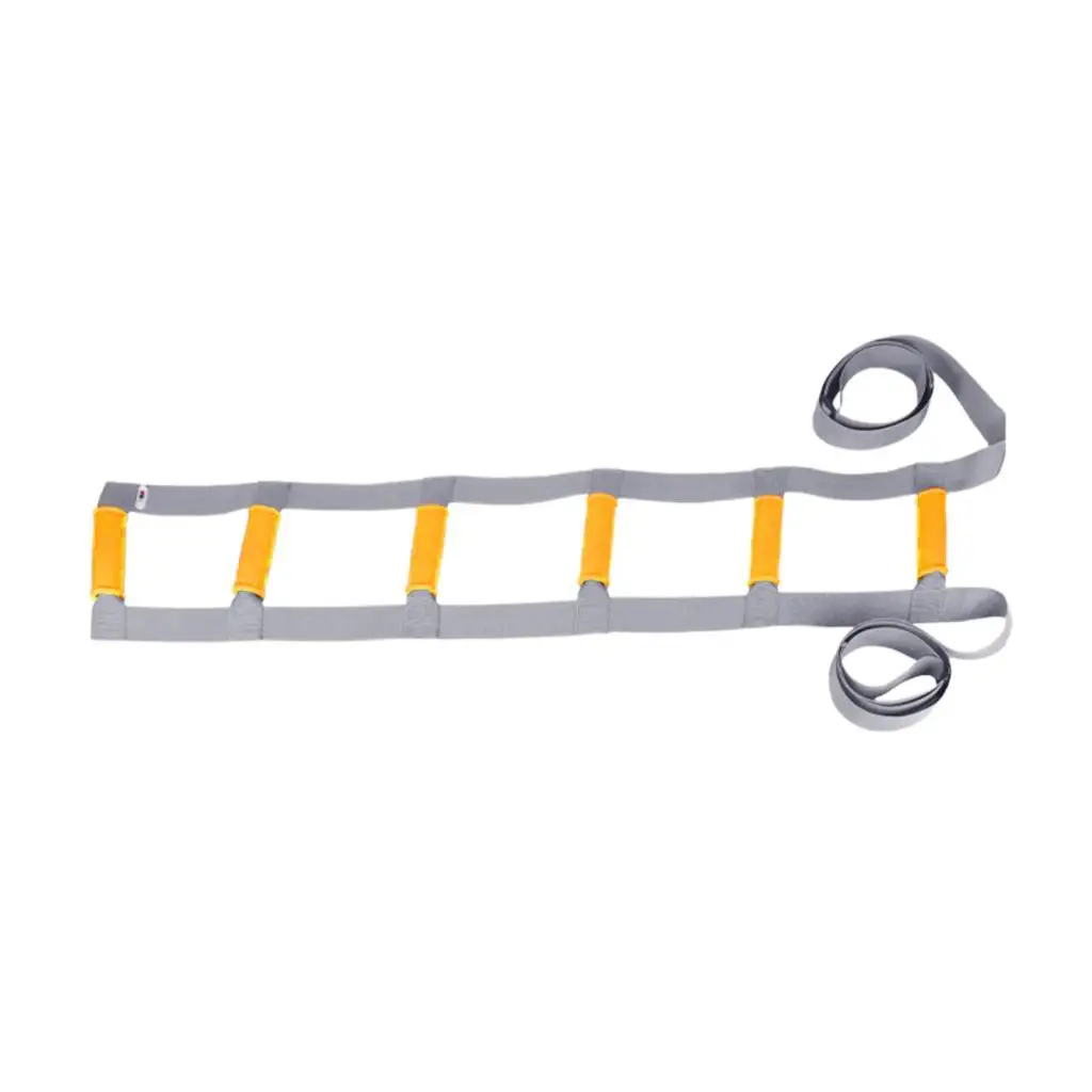 Bed Ladder Assist Strap Pull up Assist Device Sit up Helper Rope Ladder