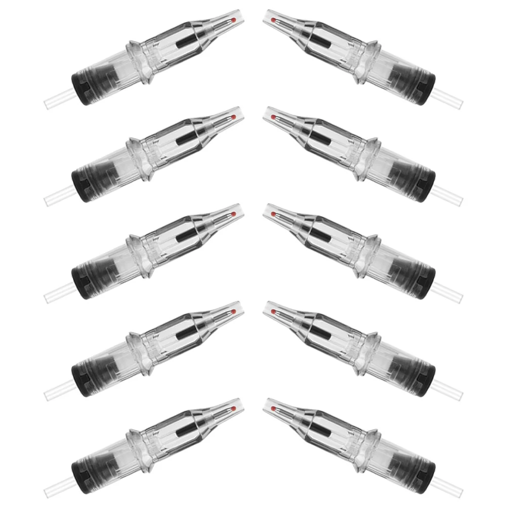 10 шт., шариковые ручки для татуировки, практичные татуировки, ручка для татуировки, принадлежности для татуировки, шариковая ручка для татуировки, ручка