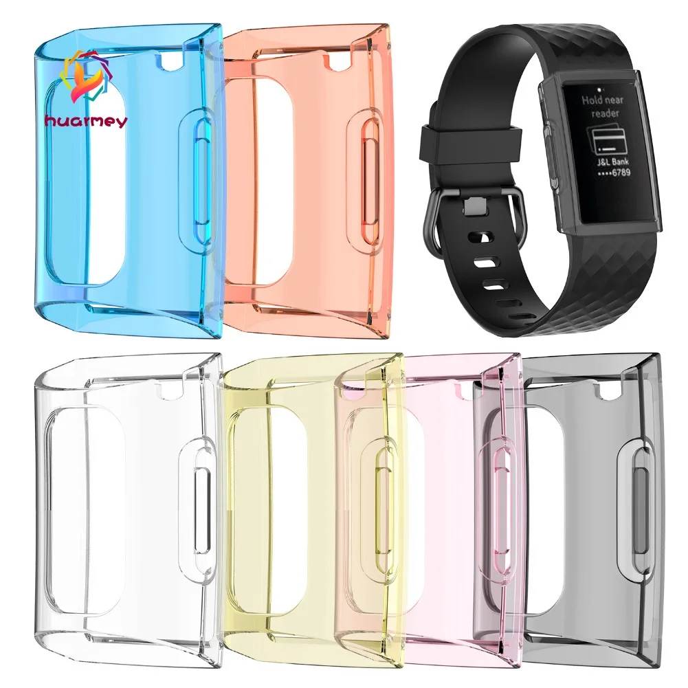 

Case Cover TPU ShockProof Accessories Anti-Scratch Brand New High Quality Parts Screen Protector 24.5mm X 35.3mm