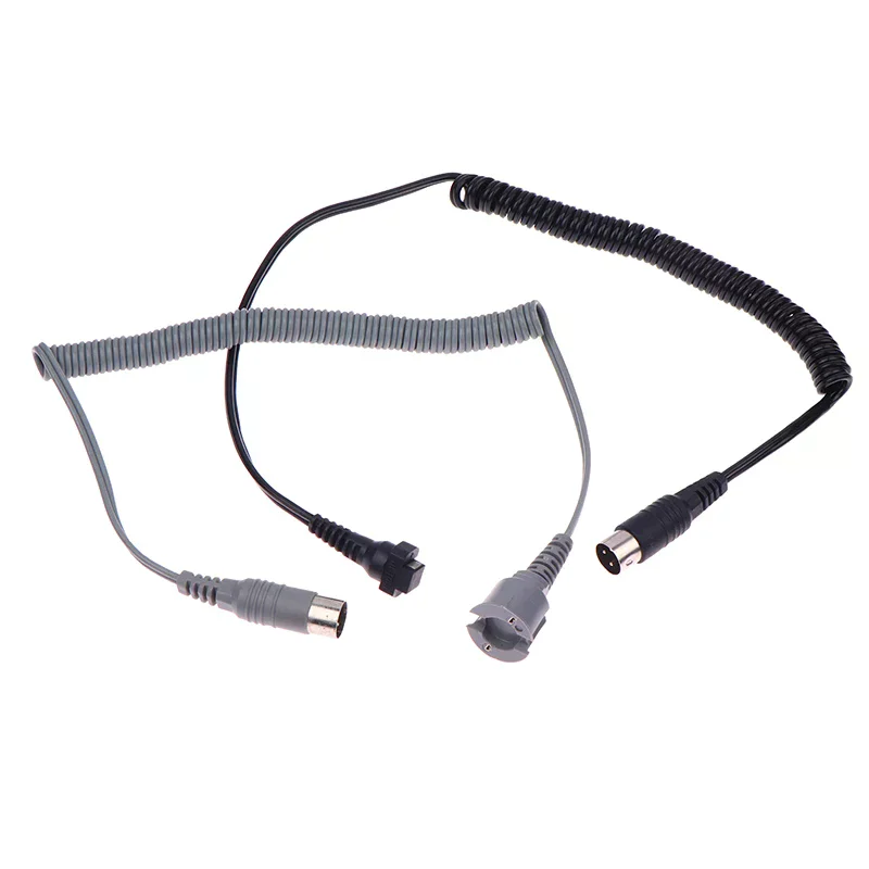 สายไฟเครื่องตะไบเล็บ 1 ชิ้น 3 ขา 9 มม. 6 มม. Marathon Strong 210 204 90 105L 102L อุปกรณ์เสริมสำหรับเครื่องตะไบเล็บไฟฟ้า