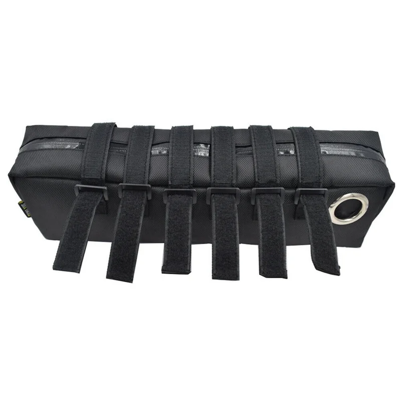 Electric Bike Battery Bag Case Bicycle Storage Protection Waterproof EBike Accessories Electric Bike Bag,A image 2