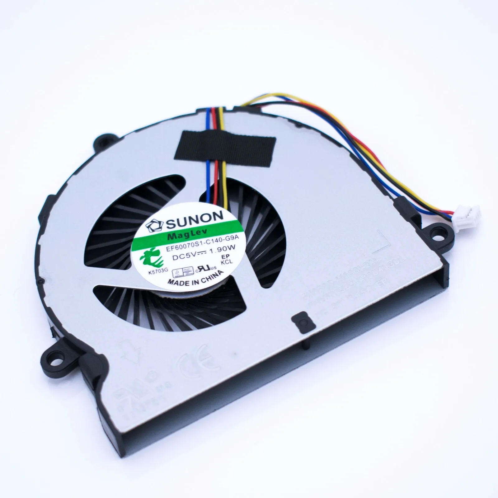 Cooling Fan FOR HP 15-AC 15-AF 15-AY 15-BA 15-BS 15-BW 250 255 256 G4 813946-001