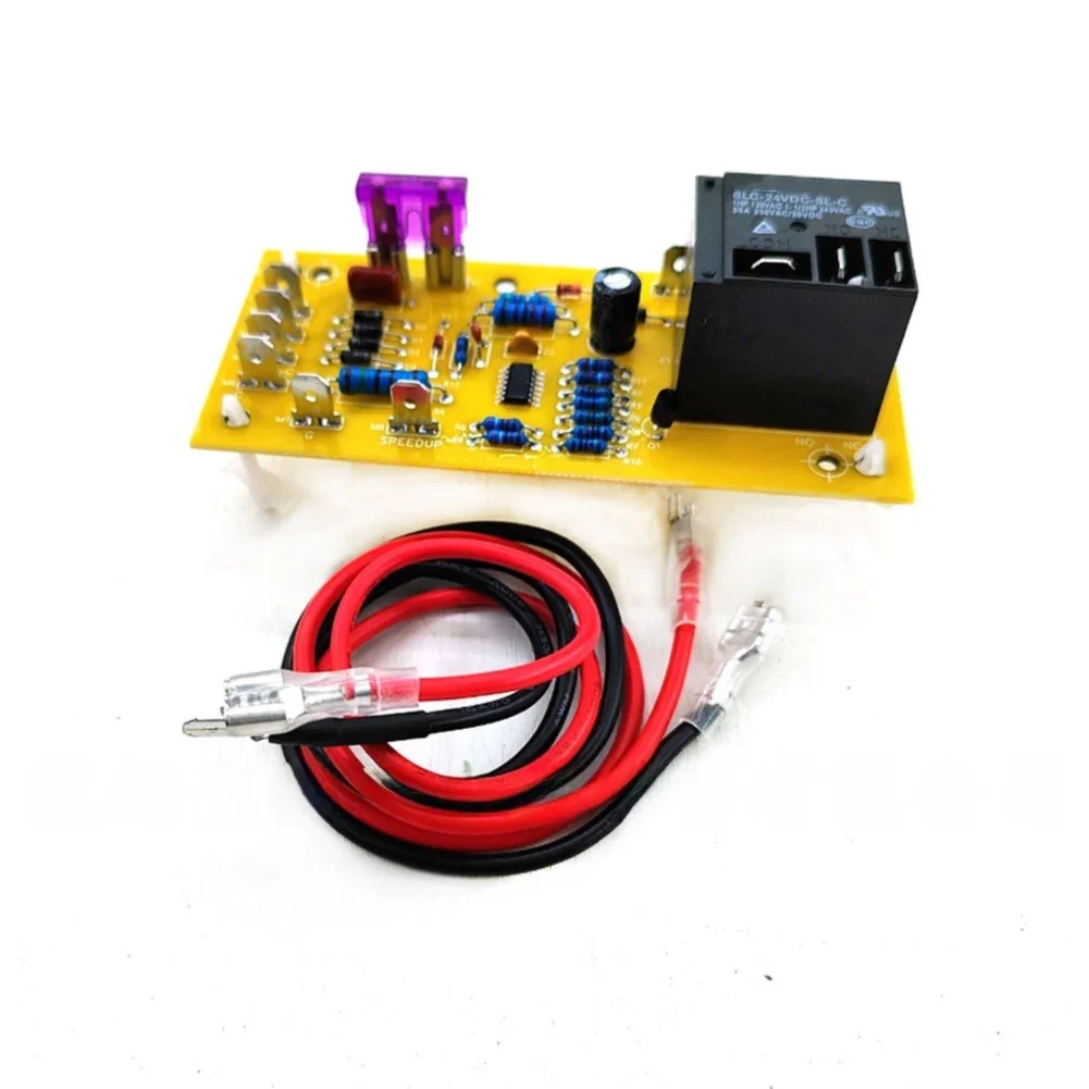

For Amana For Daikin Fan Control Board Replacement Control Board Compatible Control Board For HVAC Systems 3-Amp Furnace Fuses