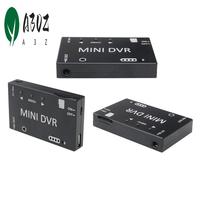 A30Z-FPV Recorder Mini FPV DVR Module NTSC/PAL Switchable Built-In Battery Video Audio FPV Recorder For RC Models Racing Durable