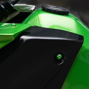 Verkleidungsschutzschrauben für Yamaha, Körperschrauben, Nuss, R6, FZ6, R1, R7, R7, MT, 09, 07, 03, 125, Fz1, XJ6, Xmax, 300, 125, 177 Pces 10 Hauptverkäufe Yamaha Neo Carenage - №4