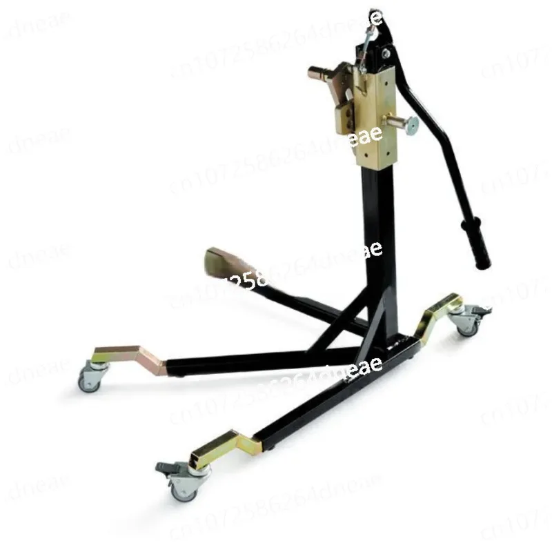 Super Hydraulic Central Side Lift Stand for both Front and Rear Wheel Together SUMOMOTO 2092