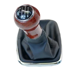 5 /6 Speed Gear Shift Knob for VW Golf 4 1998-2004 MK4 Shift Cover Boot Dust Cover