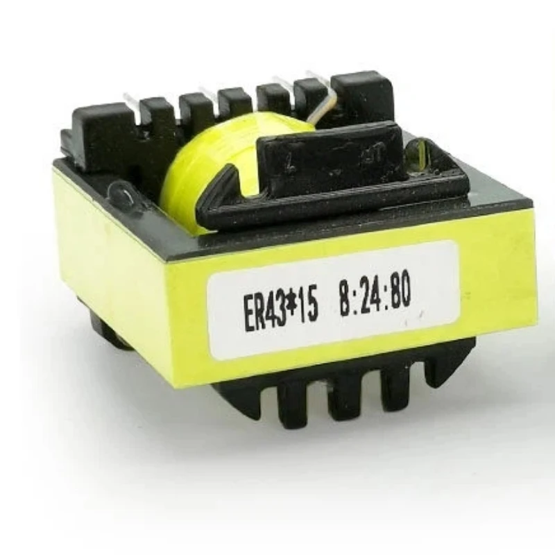 Eer43*15 8:24:80 Inverter Welding Machine High Voltage Arc Ignition High Frequency Step-up Transformer Welding Machine
