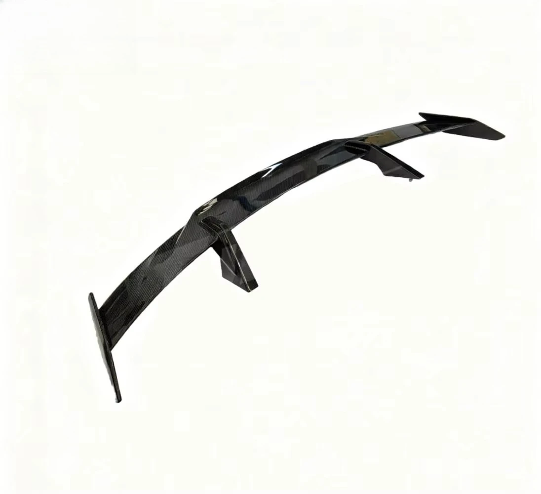 

High Quality Fitment Dry Carbon Fiber MP Style Wing Spoiler Body Kit Aerodynamic Kit for M3 M4 Competition G80 G82 2021+