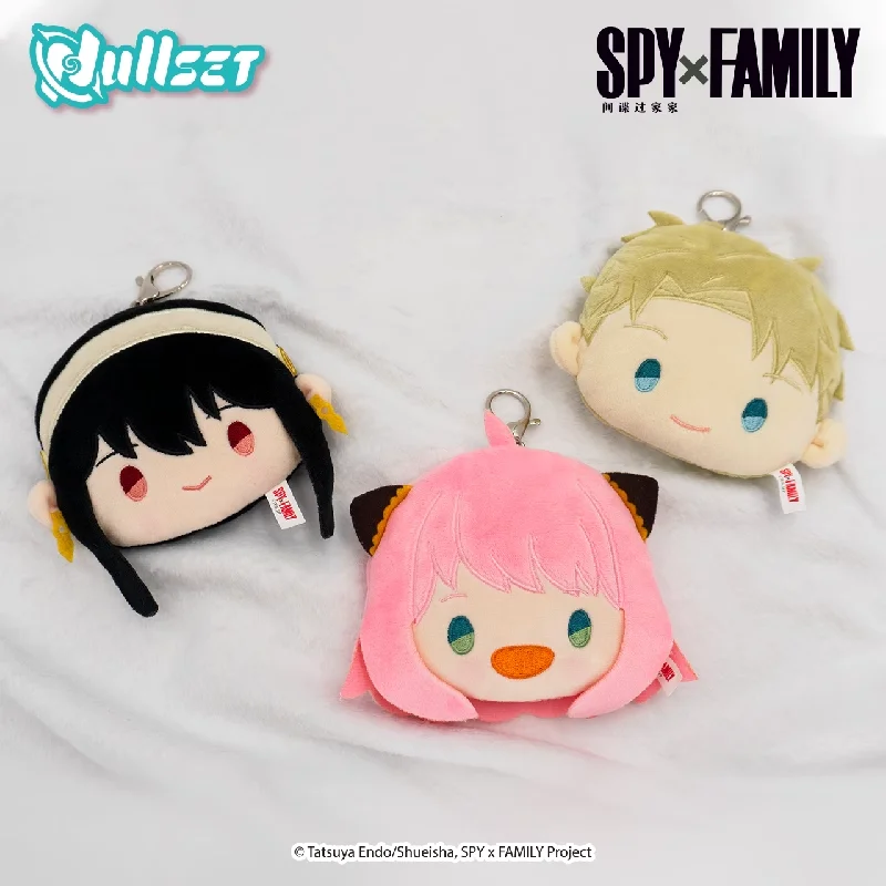 

Новинка 2024, подвеска на сумку для карт доступа с плюшевой подставкой