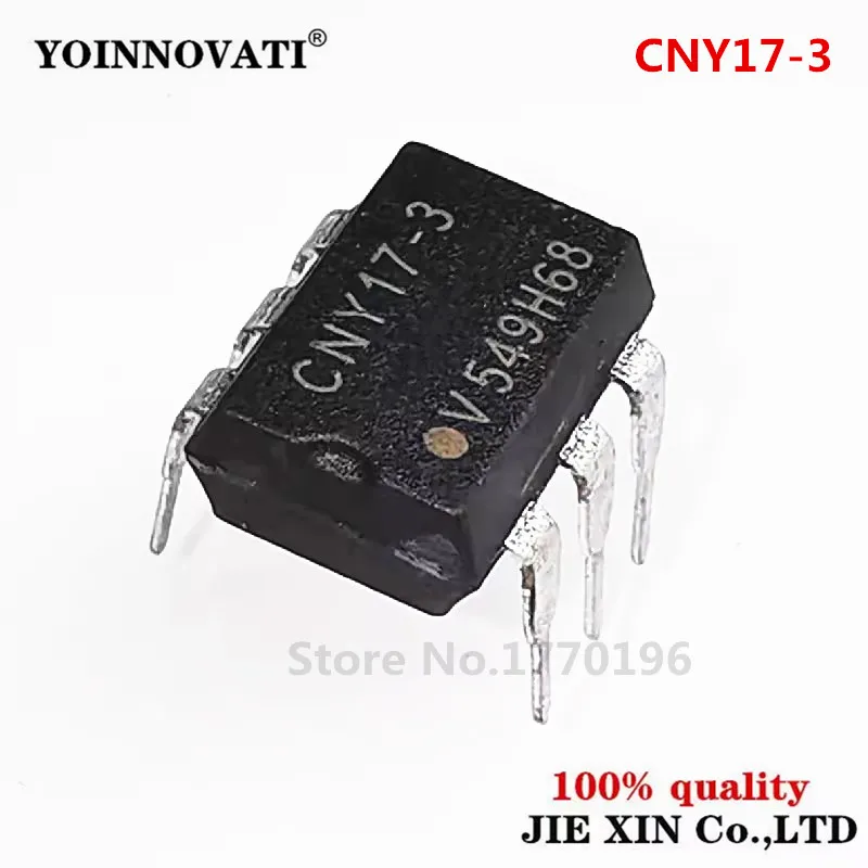 10PCS CNY17-3 CNY17…