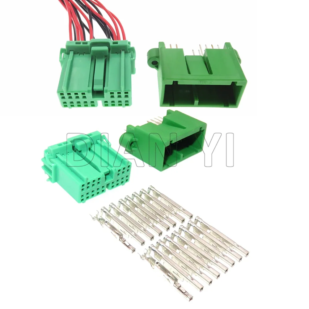 1 Set 16 Way Auto U…