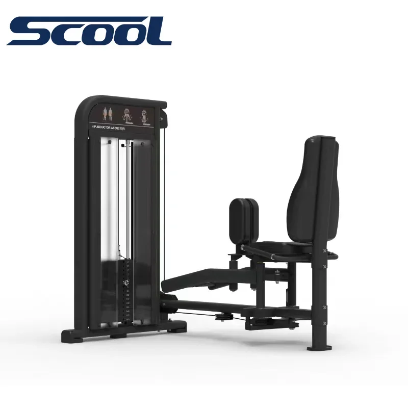 Inner and Outer Thigh Strength Training Dual Function Leg Trainer Sitting hip integrated training Gym