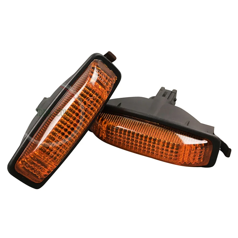 Car Front Fender Turn Light For Honda  Accord Cd4 Cd5 1994-1997 Cg5 1998 to 2002 Signal Lamp Car leaf  Wing Side Lights 2PCS