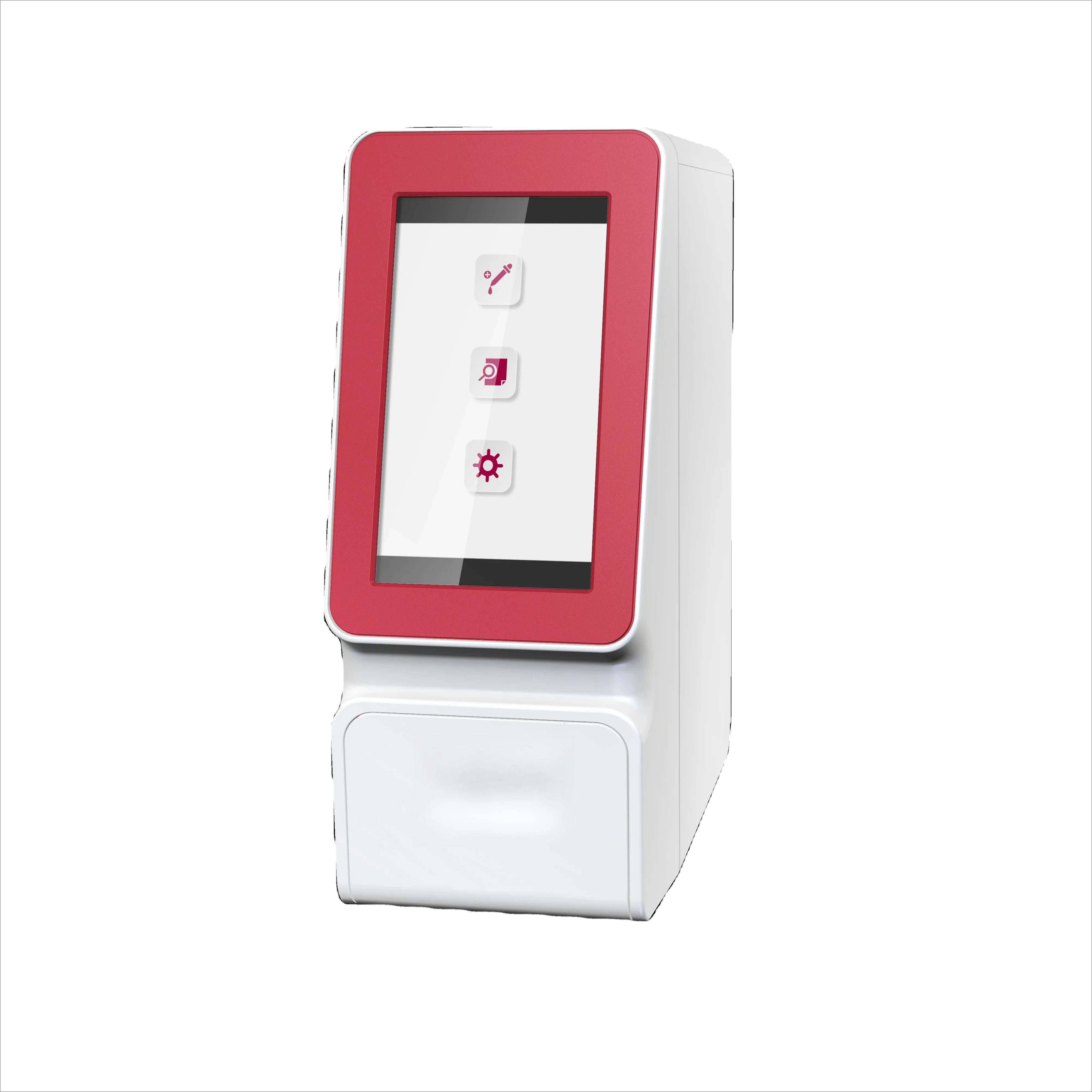 Portable Chemical Analyzer: Real-World Performance of the VP20 in Field Vet Clinics