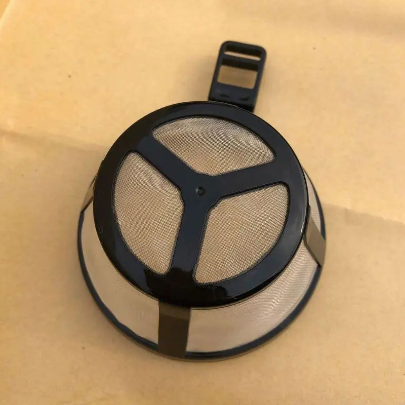 R66A Reutilizável cesta malha imóveis do filtro cafeter