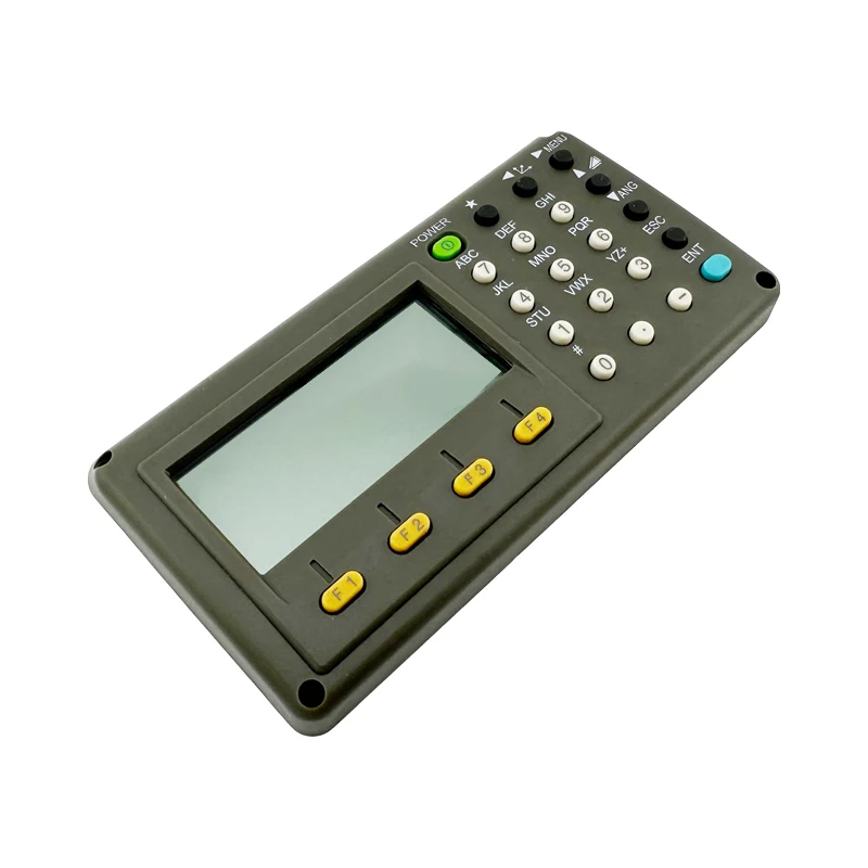 Keyboard With LCD Display Applicable For top-con Total Station GTS-325 GTS-102N GTS-332N GST-3002 GTS-3005 GPT-3000 GPT-4000